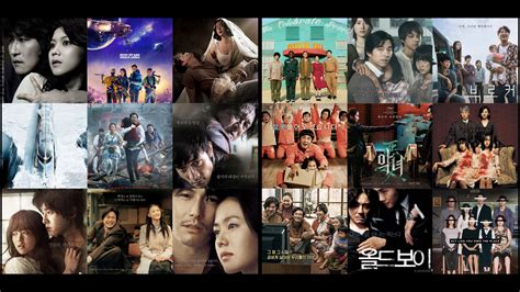 25 very best Korean movies you must see. .